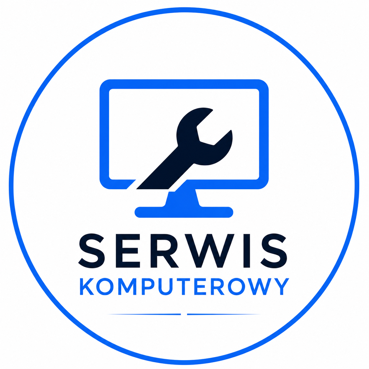 Serwis komputerowy